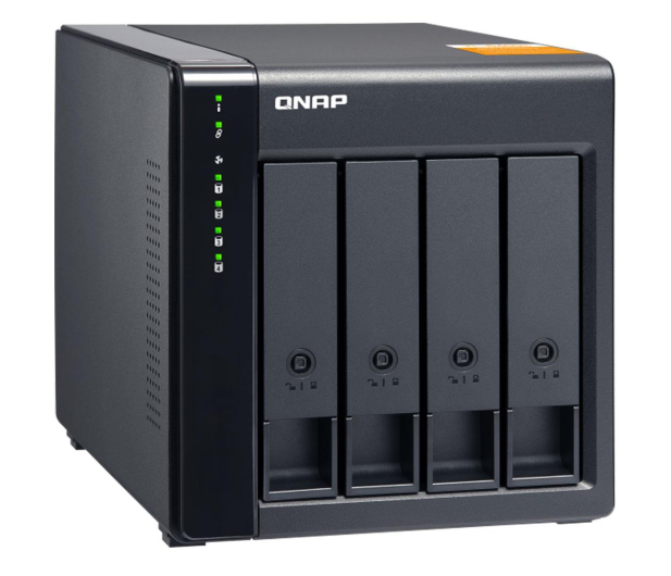 QNAP TL-D400S Moduł rozszerzający SATA - 1262756 - zdjęcie 3